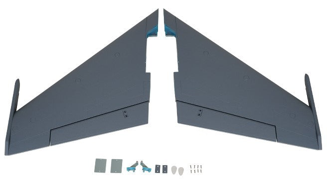 70mm J-11: main wing set