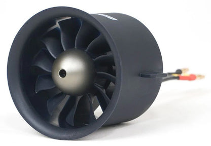 70mm Ducted fan (12-blades) with 2845-KV2750 Motor (4S)