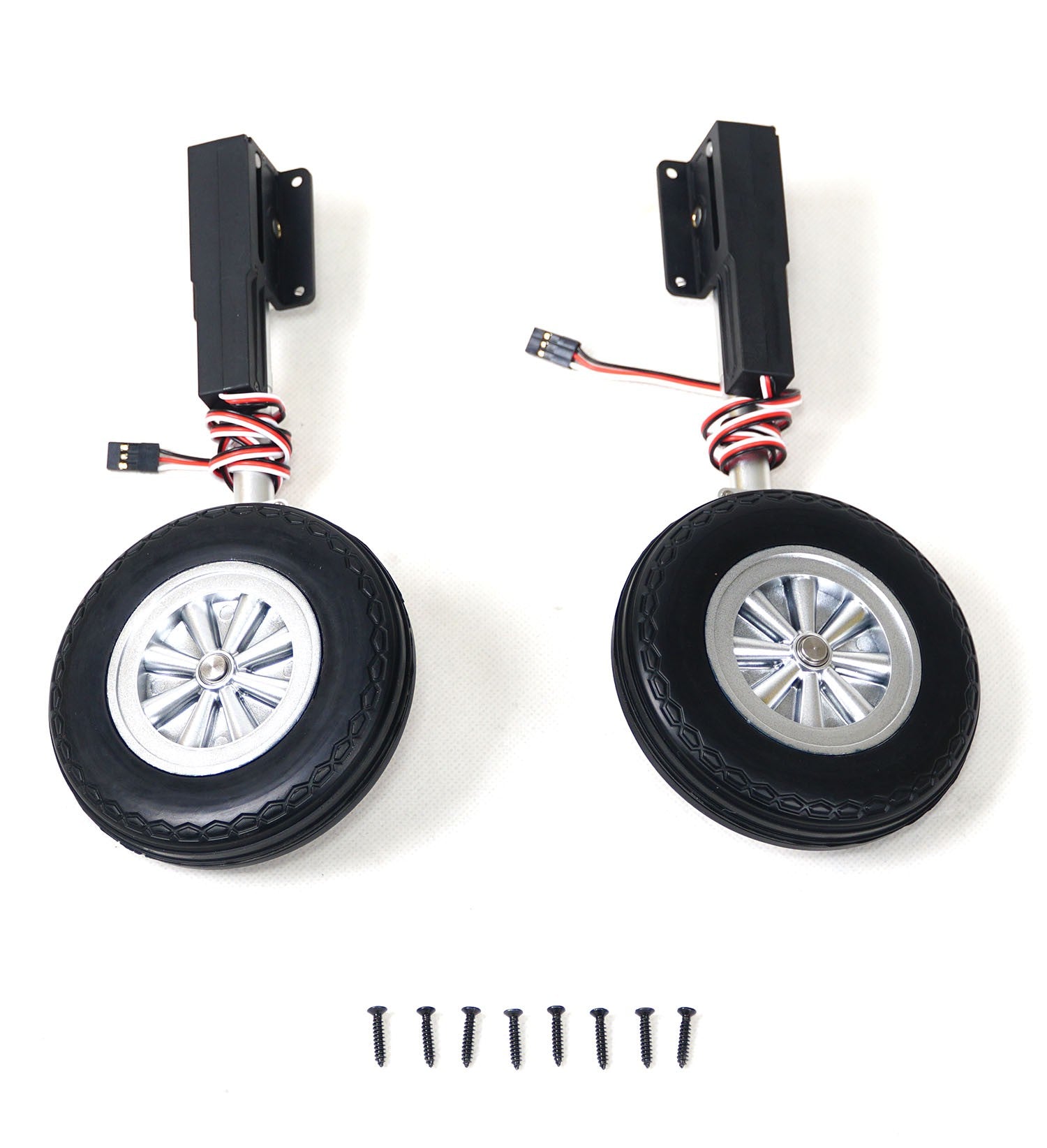 1700mm F4U V3 - Front landing gear system