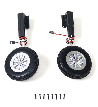 1700mm F4U V3 - Front landing gear system