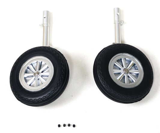 1700mm F4U V3 - Front landing gear set