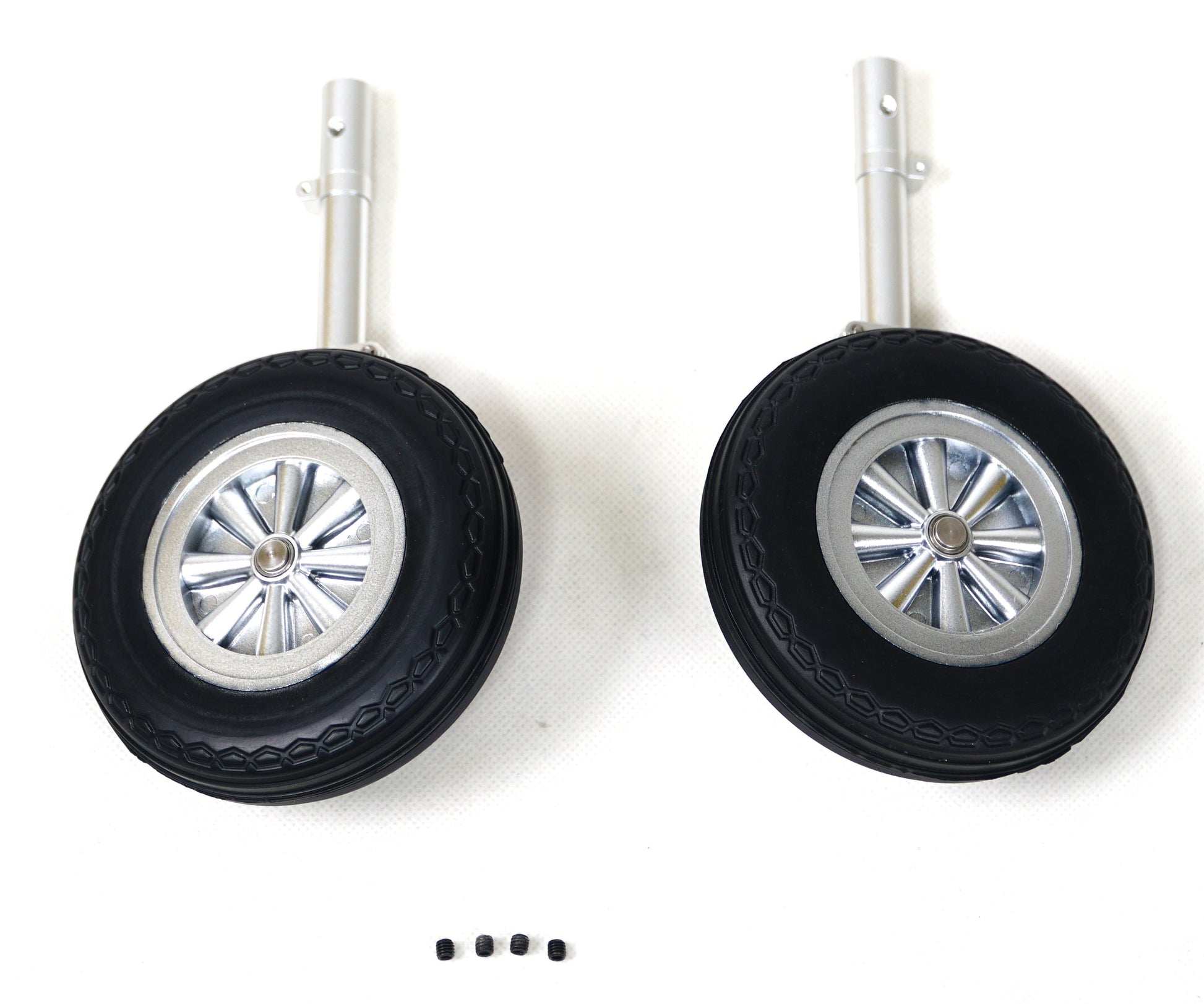 1700mm F4U V3 - Front landing gear set