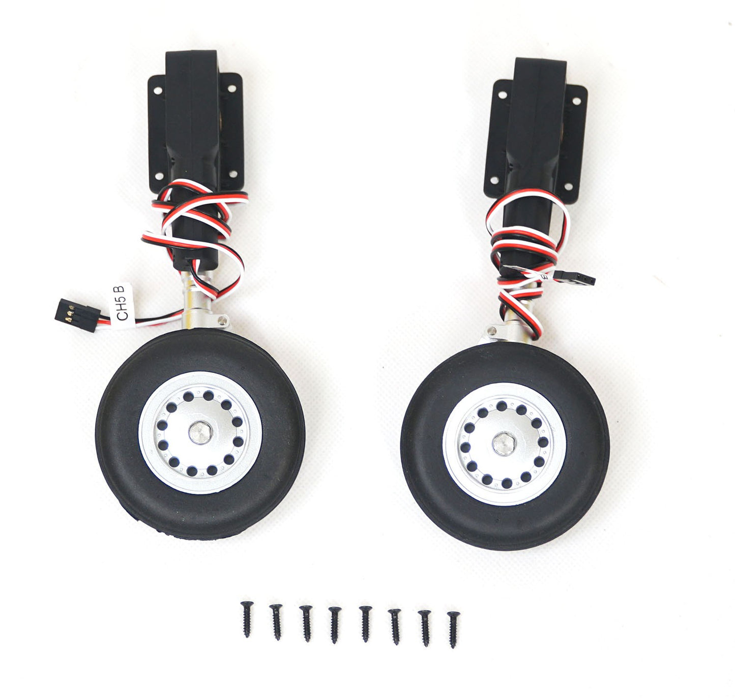 80mm Rafale - Main Landing Gear System
