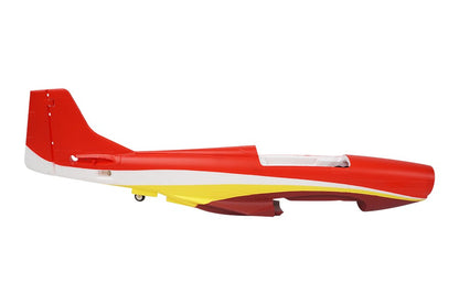 1100mm P51D Dago Red - Fuselage