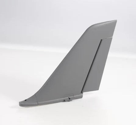 64mm Futura : Vertical Stabilizer (yellow)
