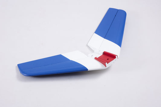 80mm F-86 : Horizontal stabilizer (Blue)