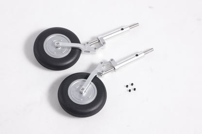80mm Integral - Main landing gear