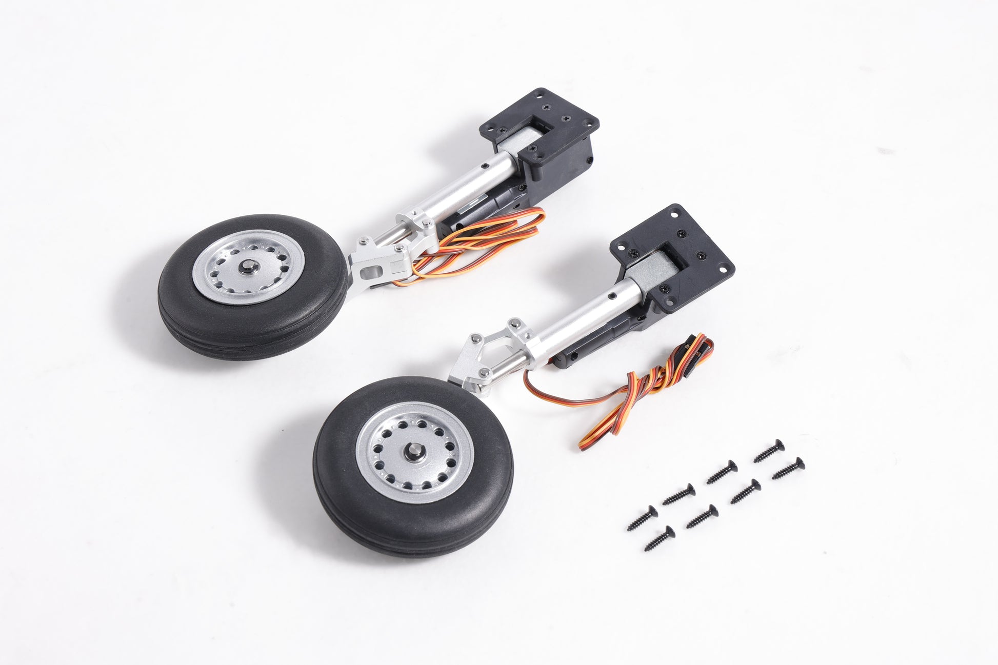 80mm Integral - Main landing gear system