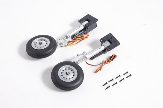 80mm Integral - Main landing gear system