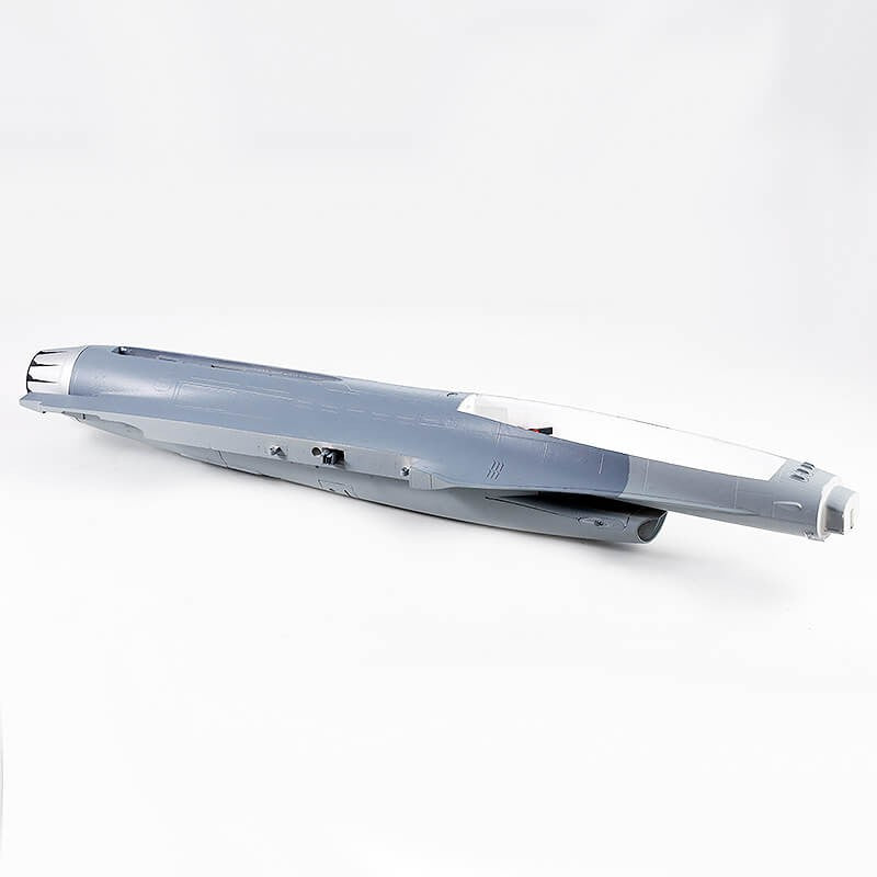 64mm F-16  2024 Version - Fuselage (Gray)
