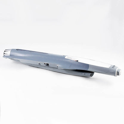 64mm F-16  2024 Version - Fuselage (Gray)