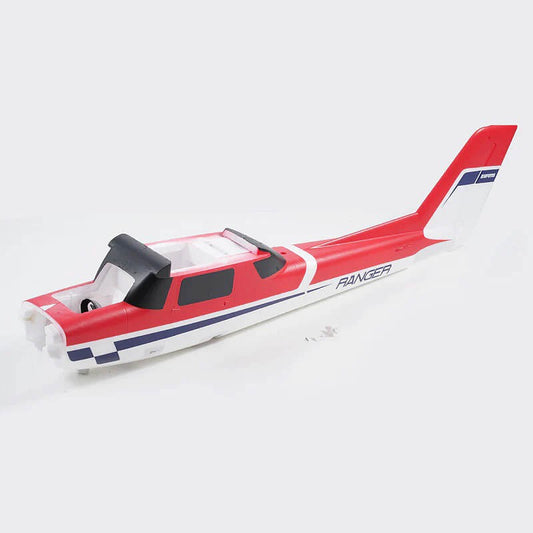 1200mm Ranger  V3 - Front Fuselage (red)