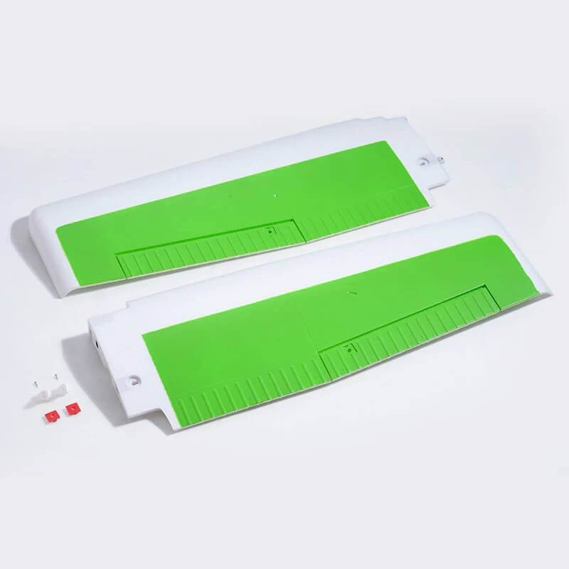 1200mm Ranger  V3 - Main wing set  (green)