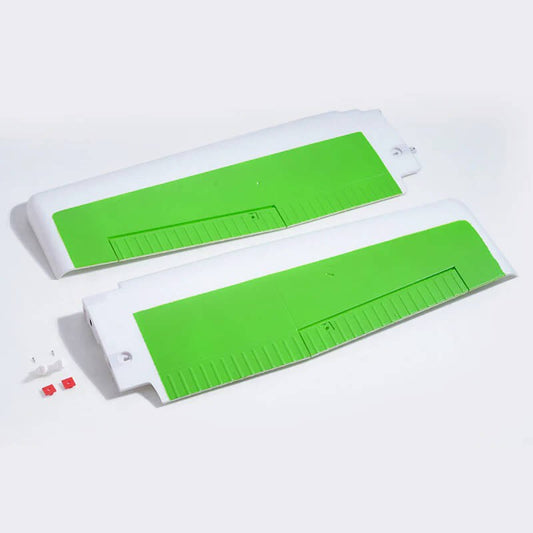 1200mm Ranger  V3 - Main wing set  (green)