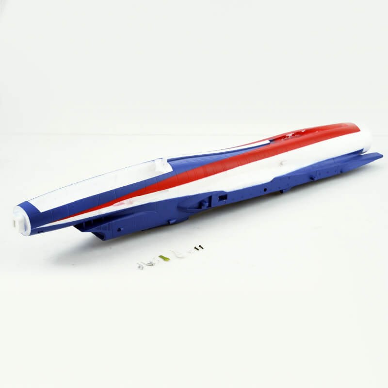 64mm J-10 - Fuselage (Blue)