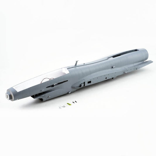 64mm J-10 - Fuselage (Grey)