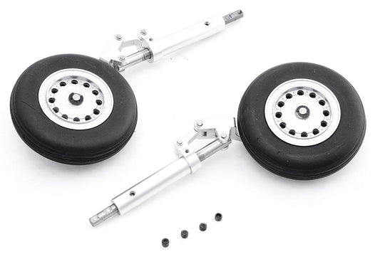 90mm Avanti - Main landing gear set