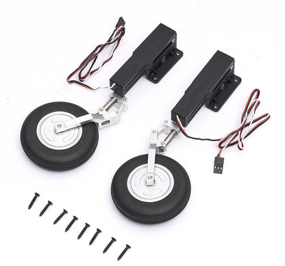 90mm Avanti - Main Landing Gear System