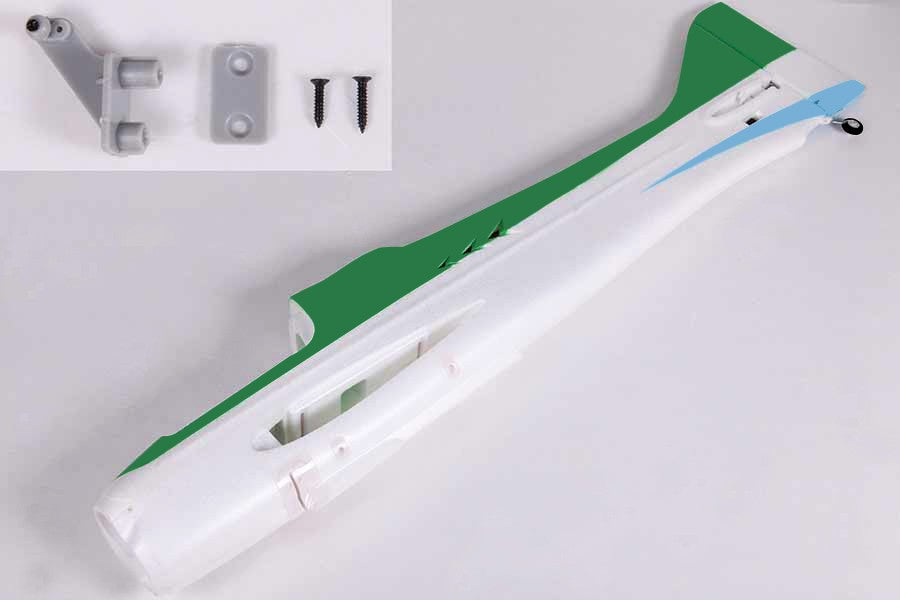 1100mm F3A - Fuselage (V2)