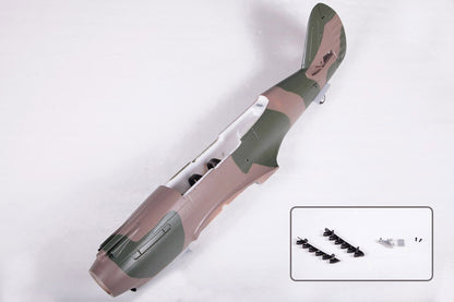 980mm P-40B - Fuselage