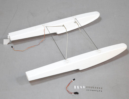 Float Set for the 1700mm PA-18 Super Cub