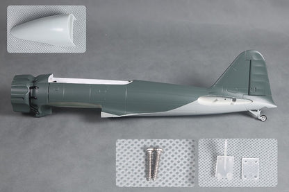 1100mm Zero - Fuselage