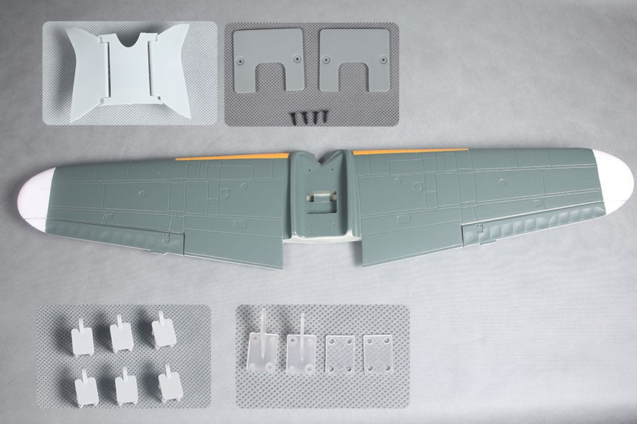 1100mm Zero - Main Wing Set