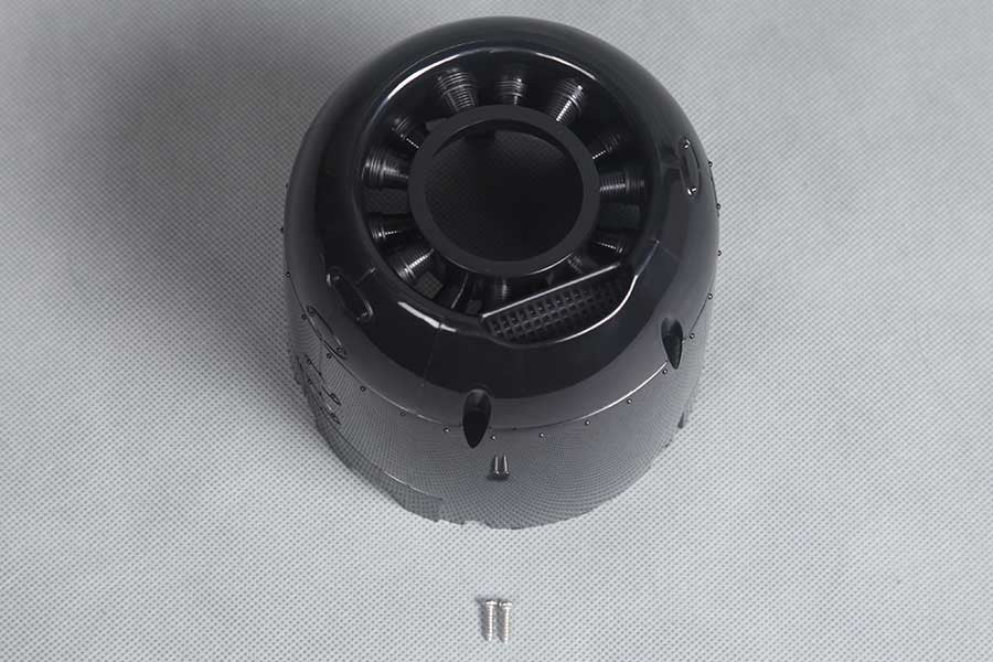 1100mm Zero - Cowl