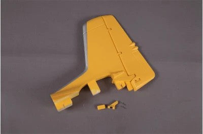 1400mm T-28D V4 Tellow - Vertical Stabilizer
