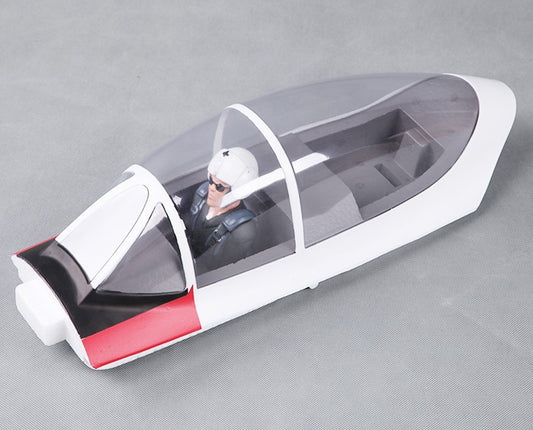 1400mm T-28D V4 Red - Cockpit