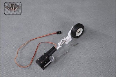 1400mm T-28D V4 Tellow - Front Landing Gear System