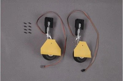 1400mm T-28D V4 Tellow - Main Landing Gear System