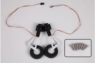 1100mm PC21 - main landing gear system