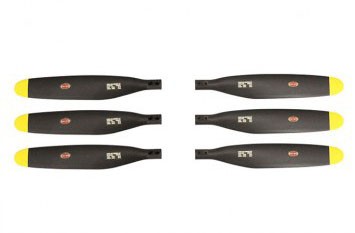 14x8 (3-blade) propeller for 1700mm F7F