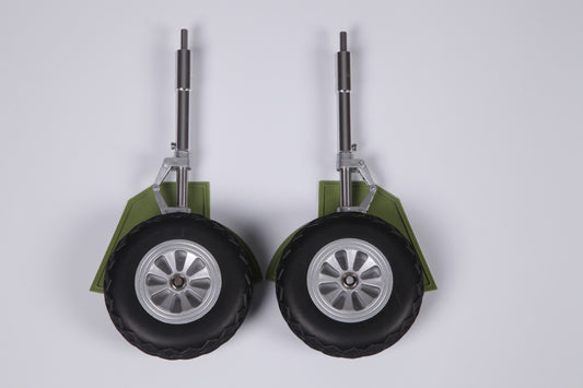 1500mm P-47 Razorback - Main Landing Gear Set
