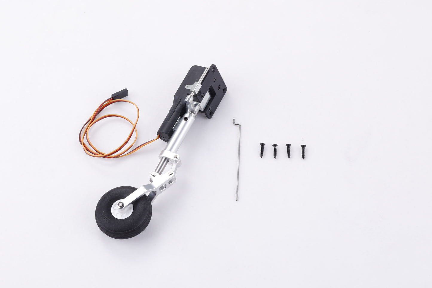 Front Landing Gear System for 80MM Futura