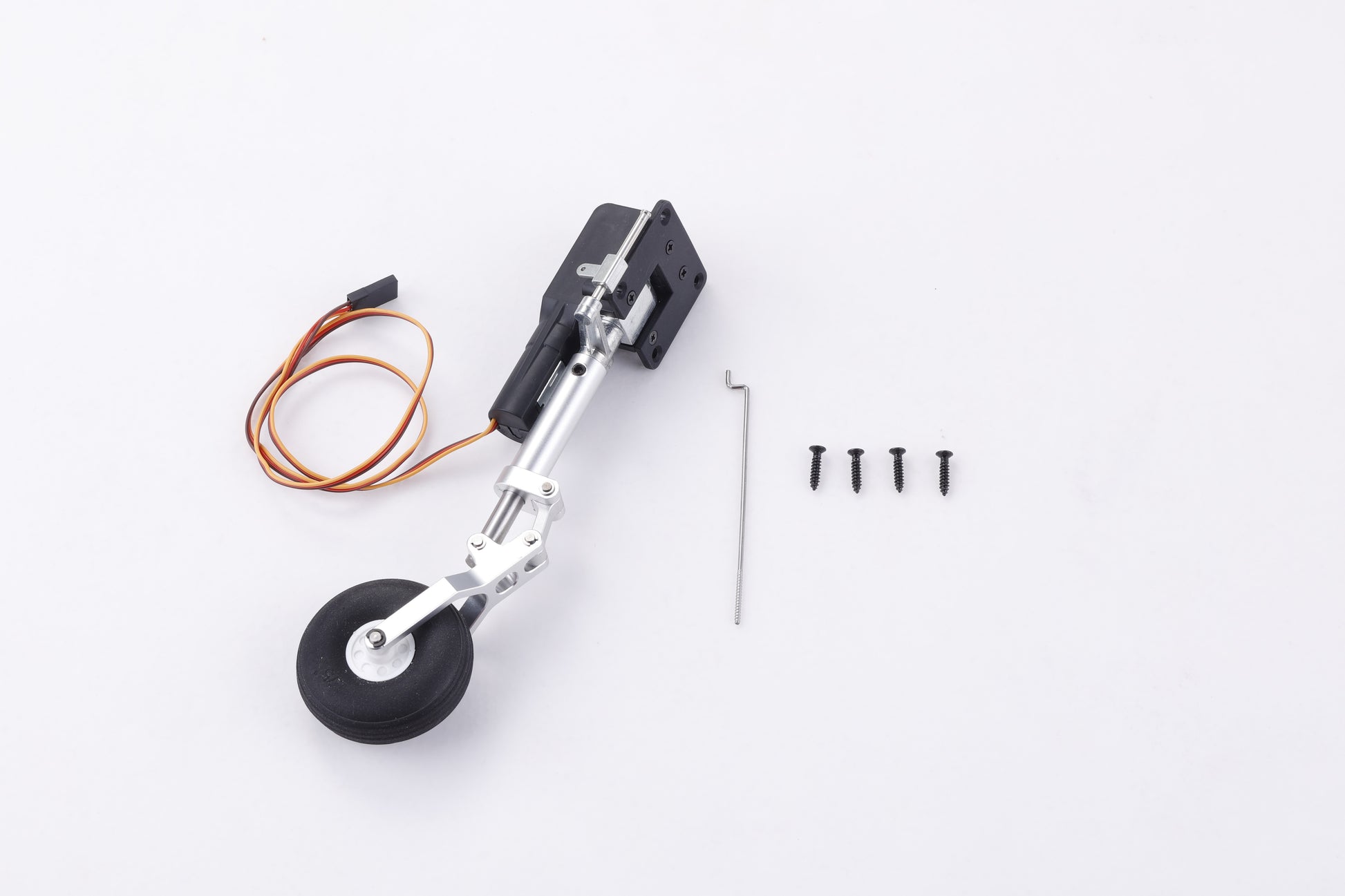 Front Landing Gear System for 80MM Futura