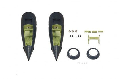 1700 F7F (Blue) - Nacelles