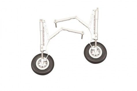 1700 F7F (Blue) - Main landing gear set