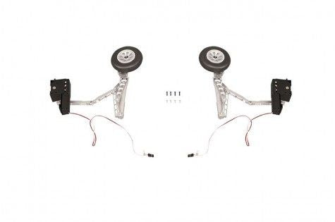 1700 F7F (Blue) - Main landing gear system