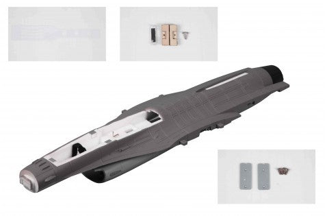 70mm F16 V2 - Fuselage