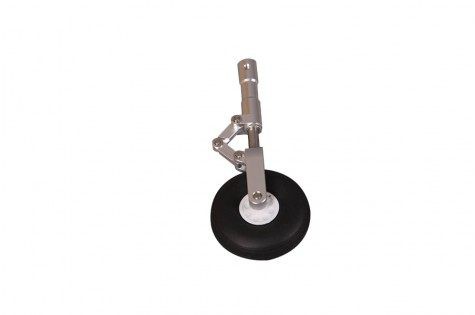 70mm F16 V2 - Front Landing Gear Set (CNC Metal) without retract
