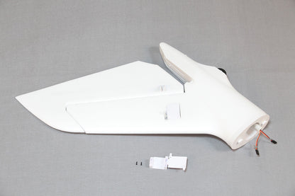3000mm Fox - Rear fuselage Including Vertical stabilizer