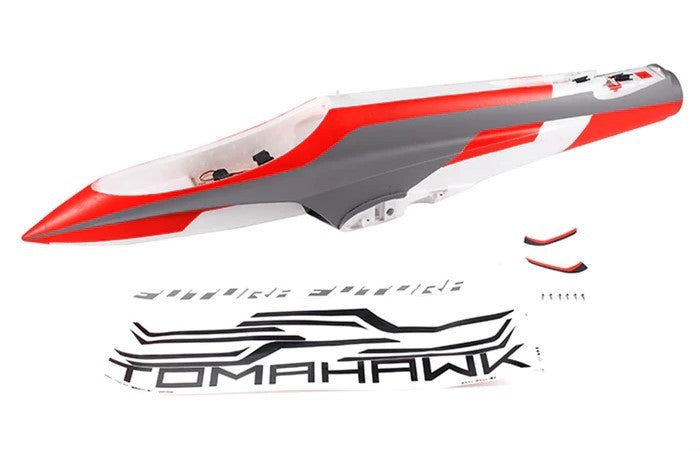 80mm Futura V3 - Fuselage