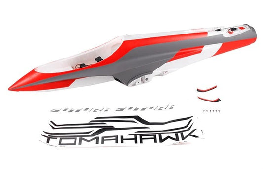 80mm Futura V3 - Fuselage