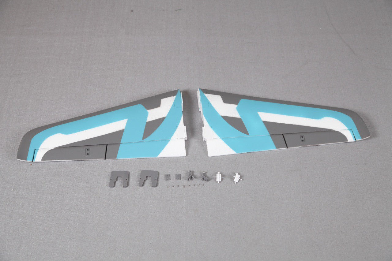 80mm Futura V2 - Main Wing Set