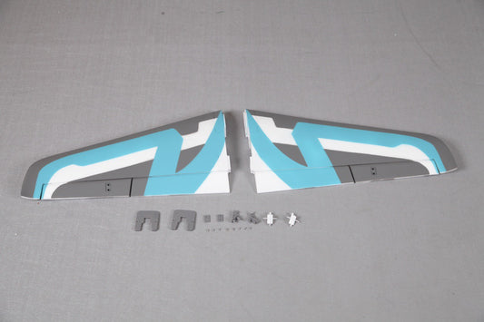 80mm Futura V2 - Main Wing Set
