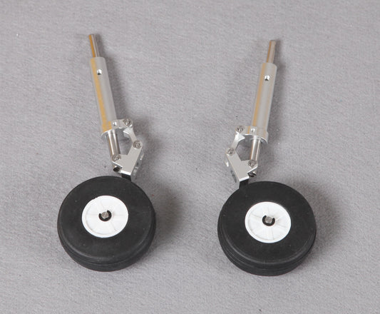 80mm Futura V2/V3 - Main Landing Gear Set