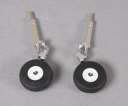 80mm Futura V2/V3 - Main Landing Gear Set