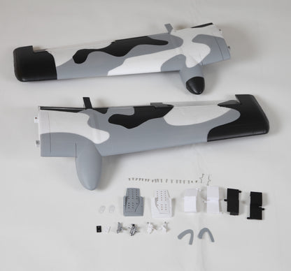 70mm A-10 V2 - Main Wing Set